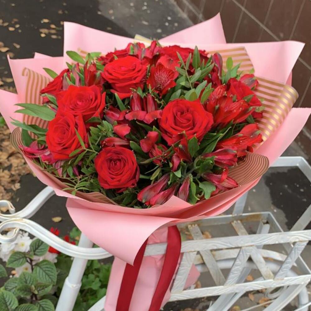 Букет Притяжение